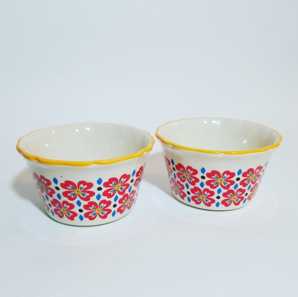 The Pioneer Woman Mini Ramekin bowls